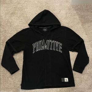 Primitive Jersey Hoodie
